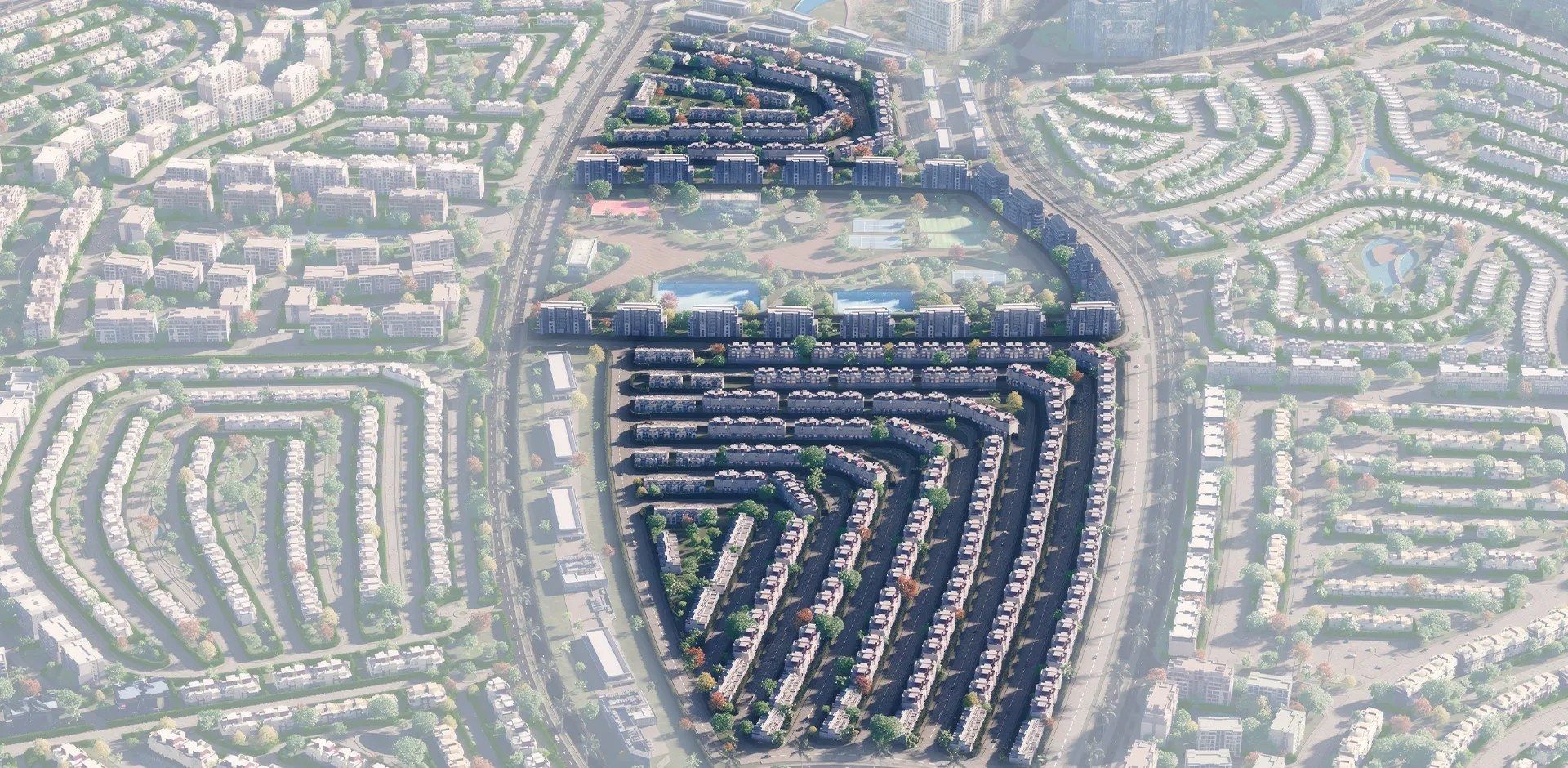 كلوب فيوز: تصور معماري 8