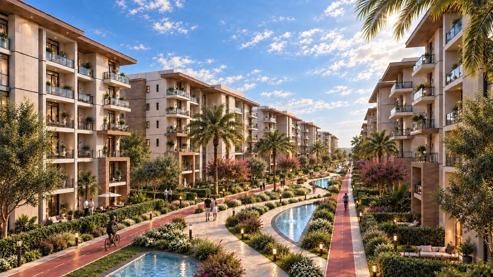 إيتاج: تصور معماري 4