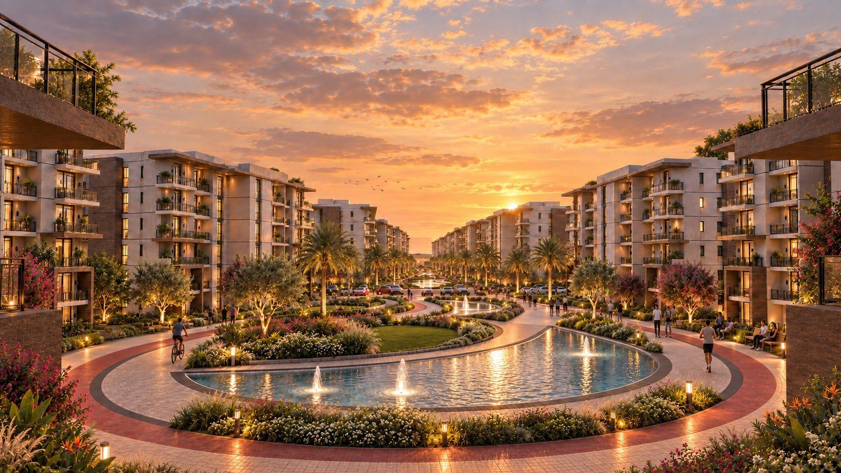 إيتاج: تصور معماري 9