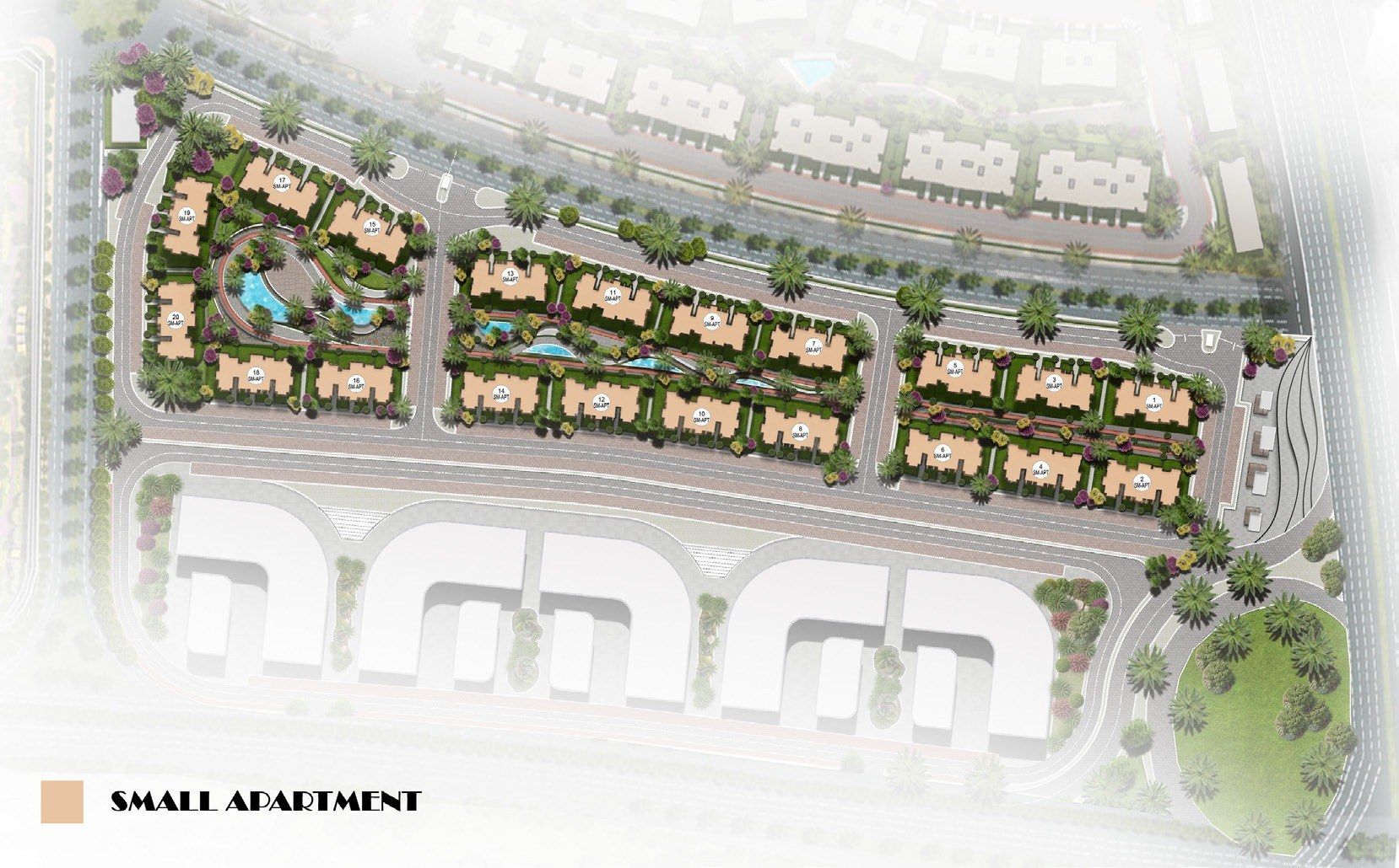 إيتاج: تصور معماري 12