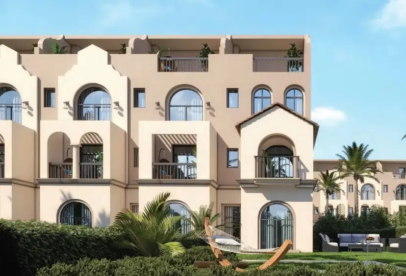 راي فاليز من مدينة مصر، تصور معماري