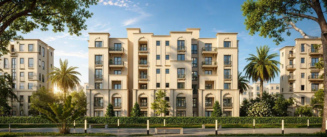 رويال ريزيدنس: تصور معماري 4